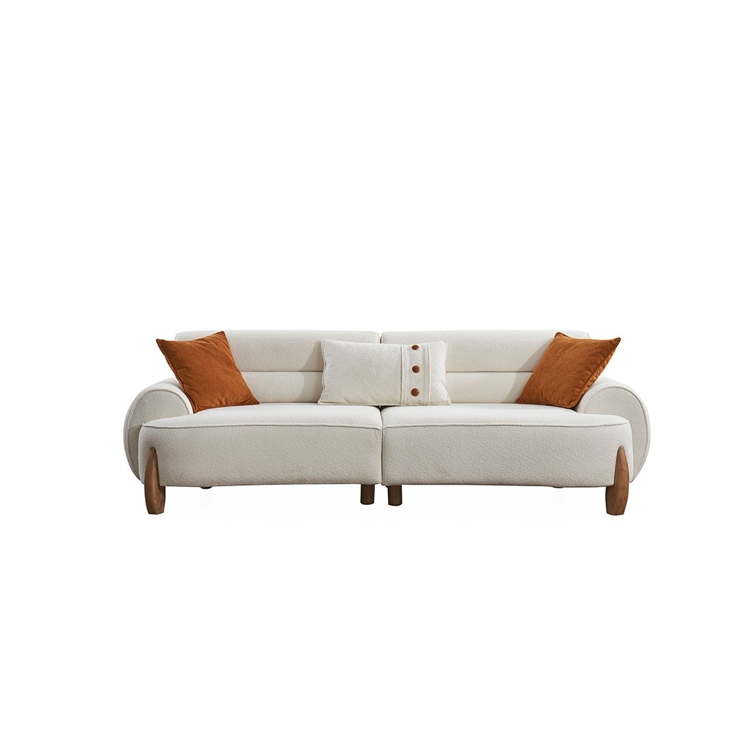 City Sofa Set (3+3+1+1)