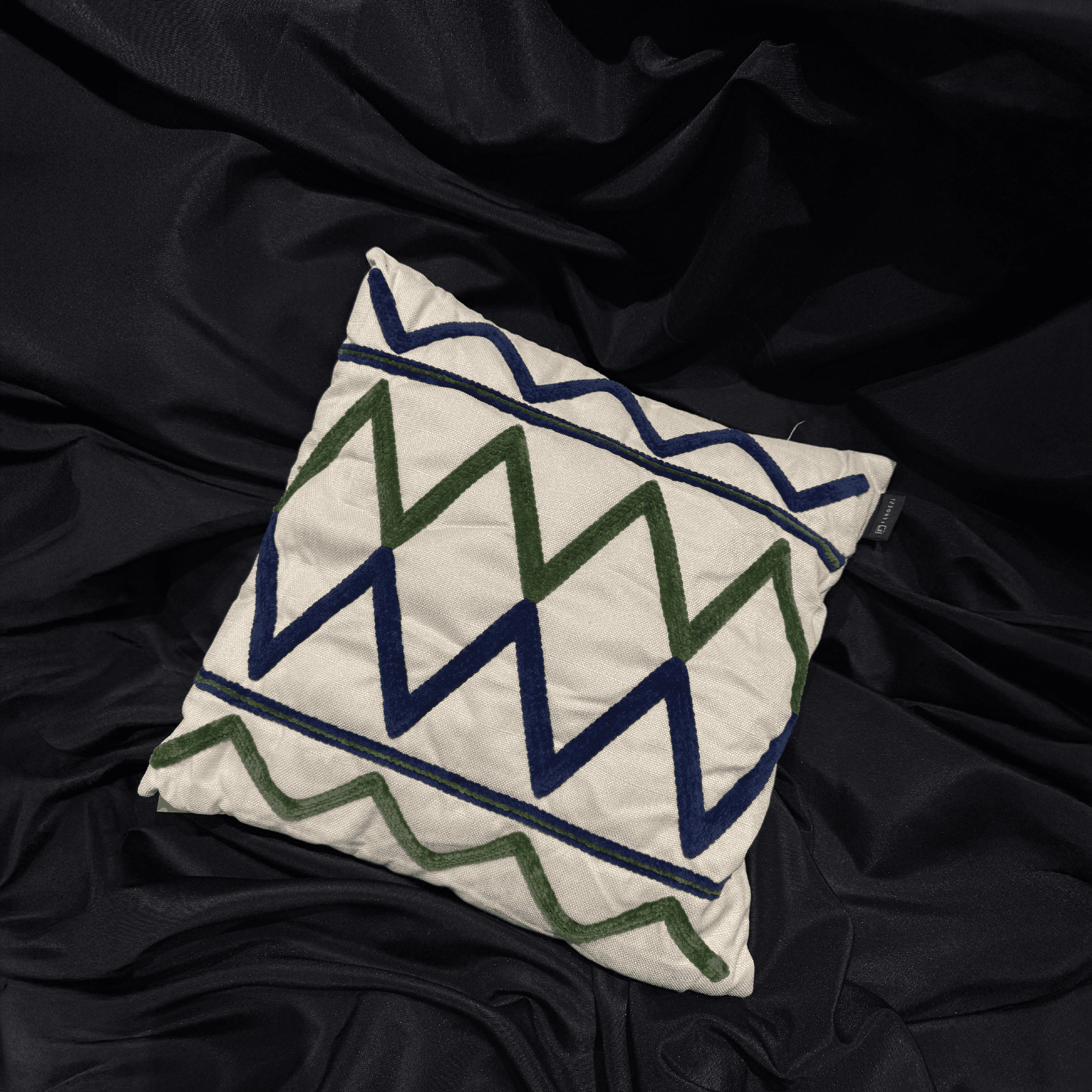 Ferozzi NK 1070 Pillow Cushion - Hand Made