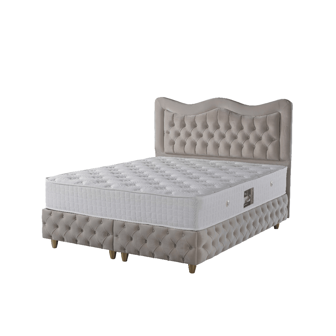 Carmen Base and Carmen Headboard