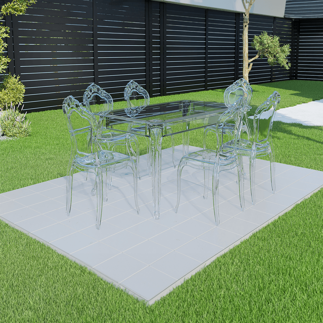 Floria Table and Chair Set