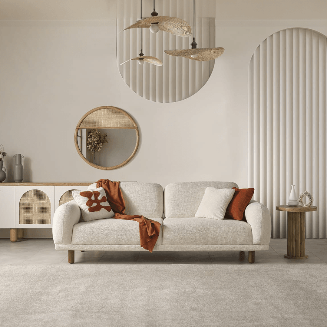 Eva Sofa Set (3+3+1+1)