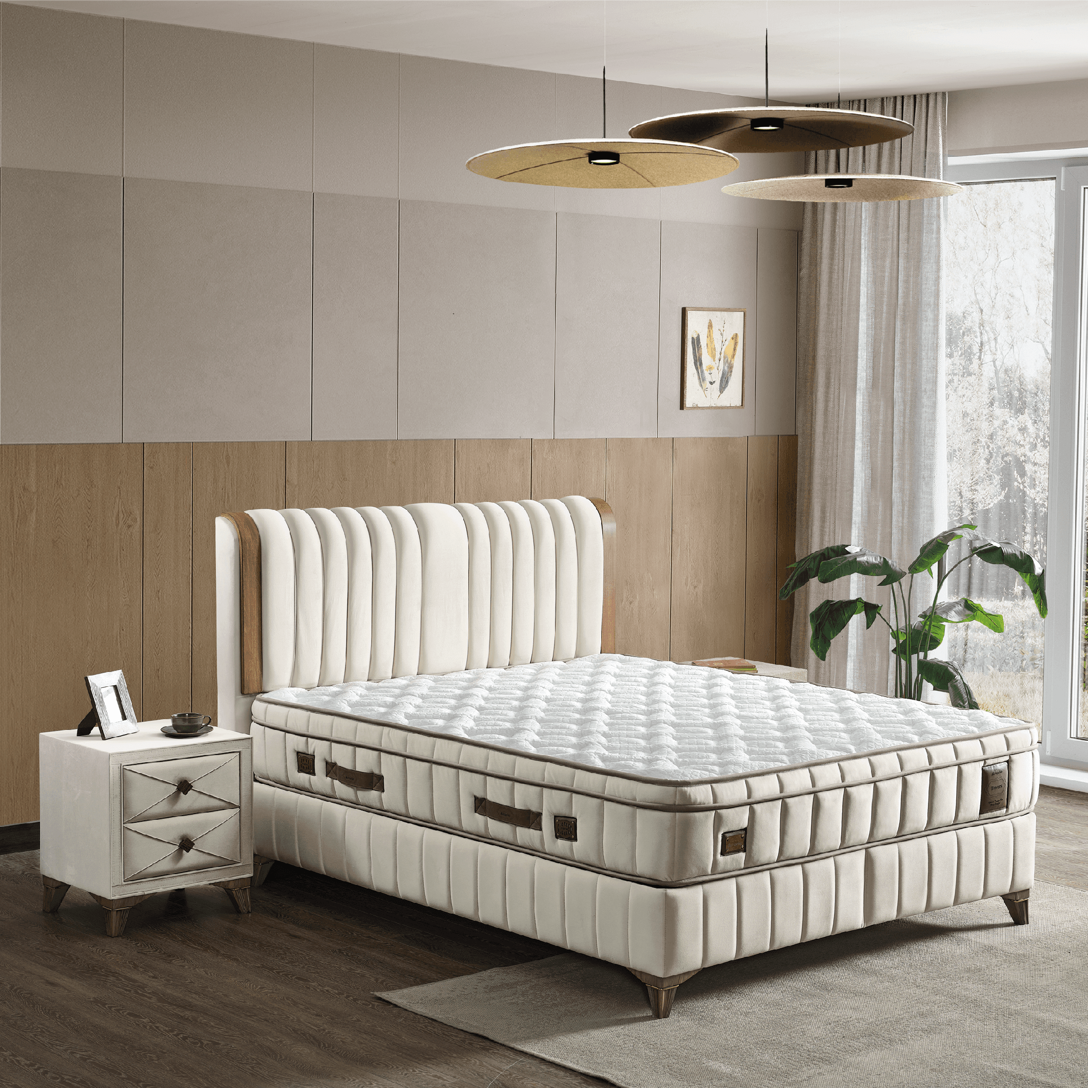 Starline King Mattress