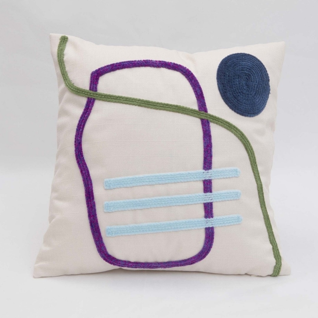 Ferozzi NK 1120 Pillow Cushion - Hand Made