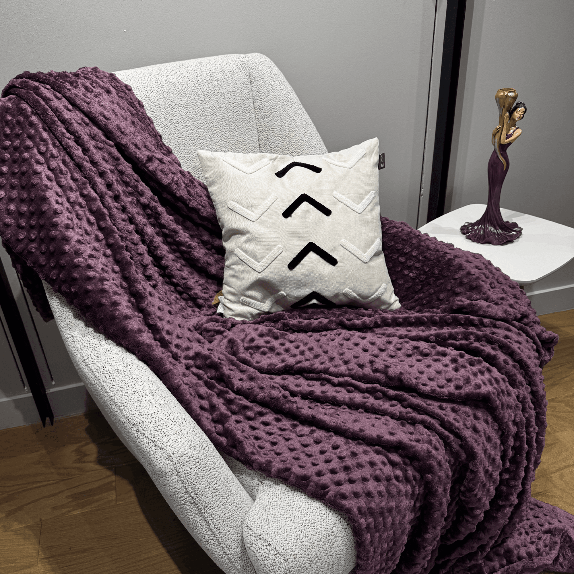 Ferozzi NK 1190 Pillow Cushion - Hand Made