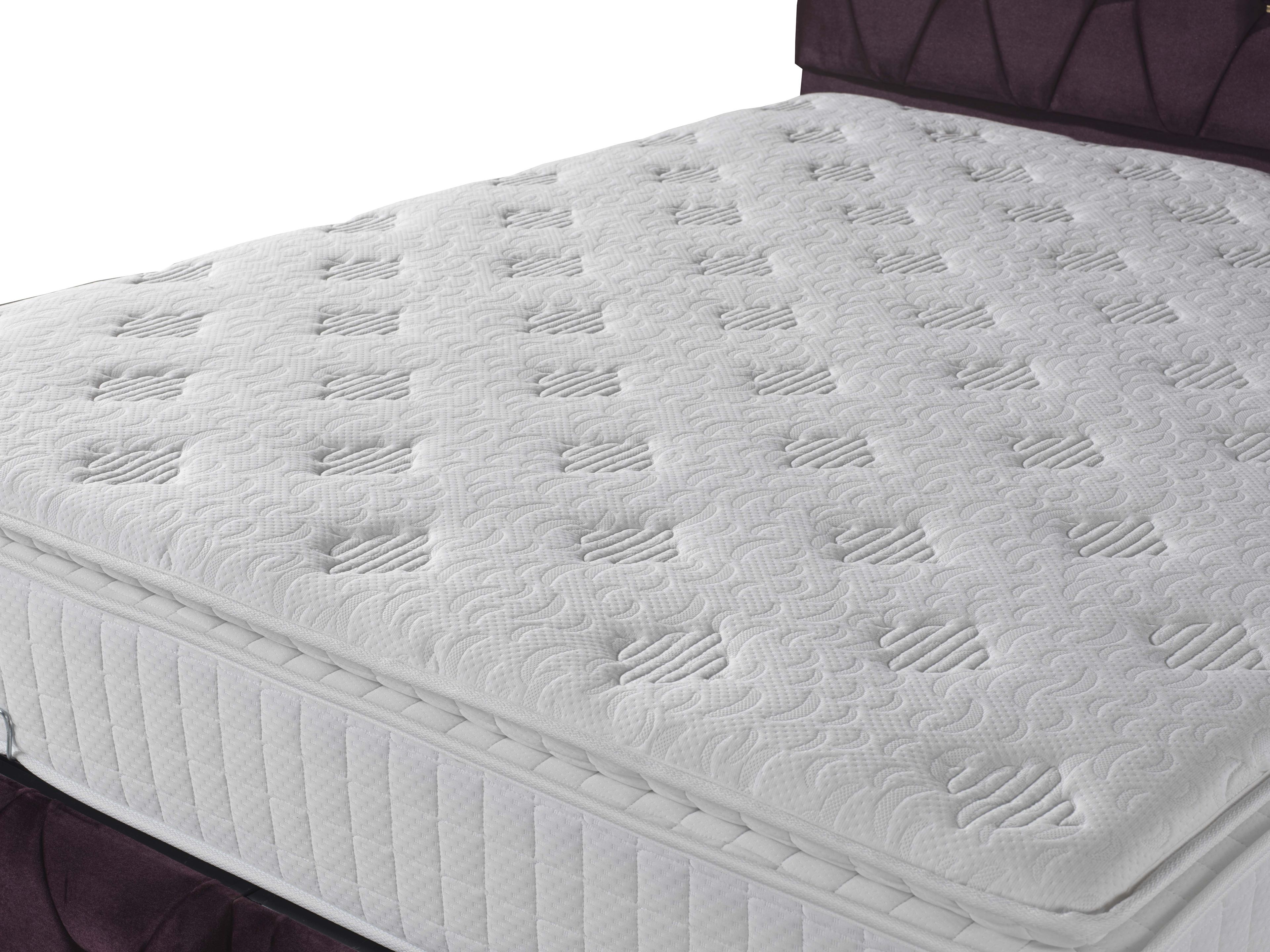 Prestij Base and Prestij Headboard