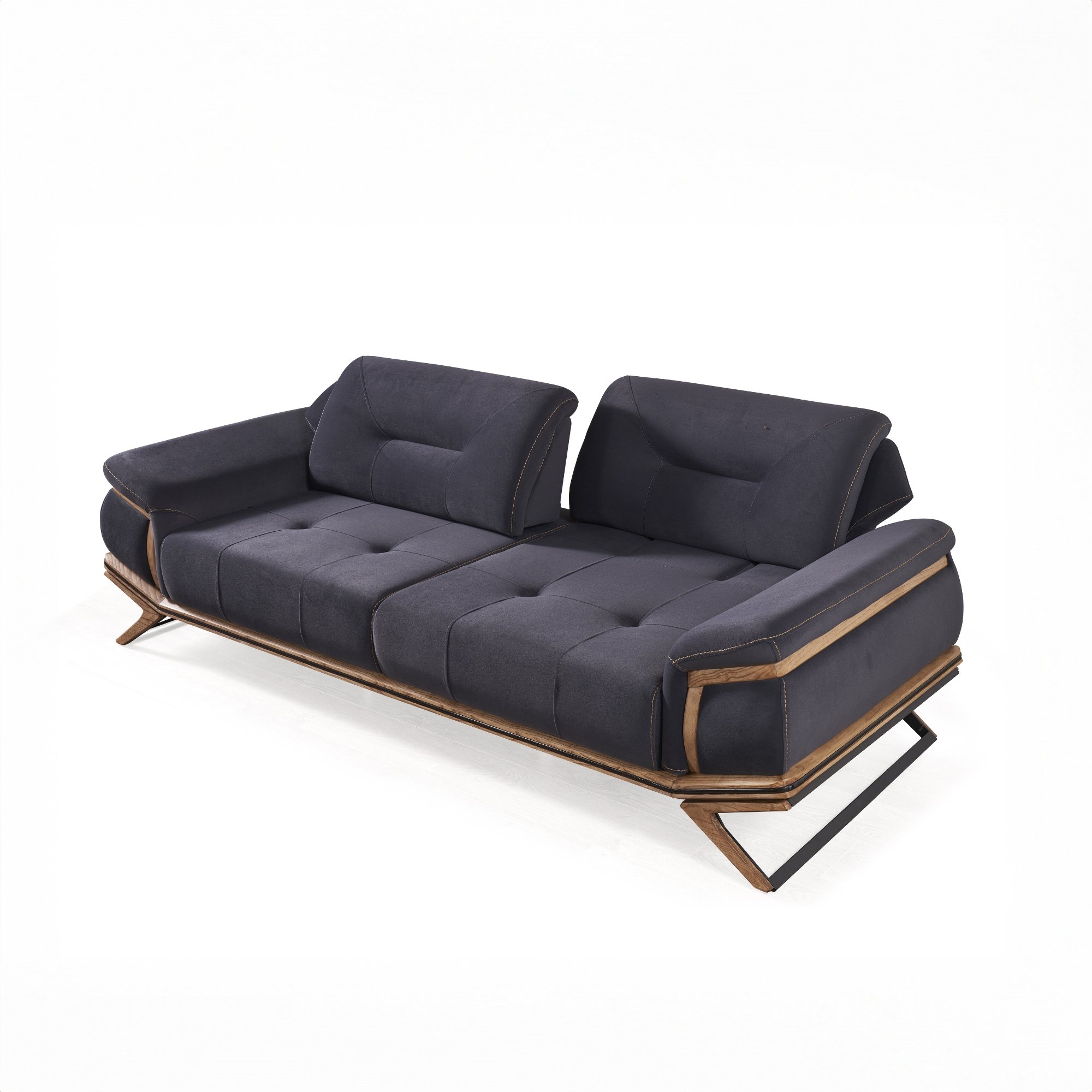 Story Sofa Set (3+3+1+1)