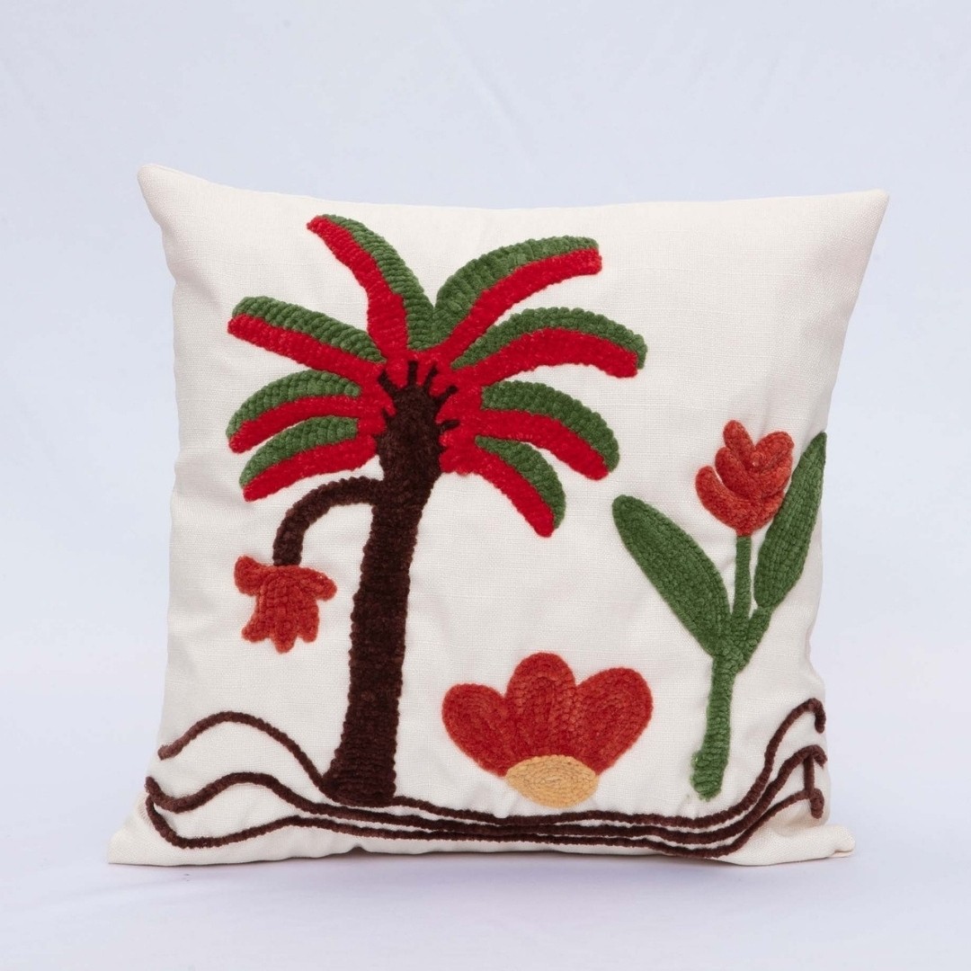 Ferozzi NK 1580 Pillow Cushion - Hand Made