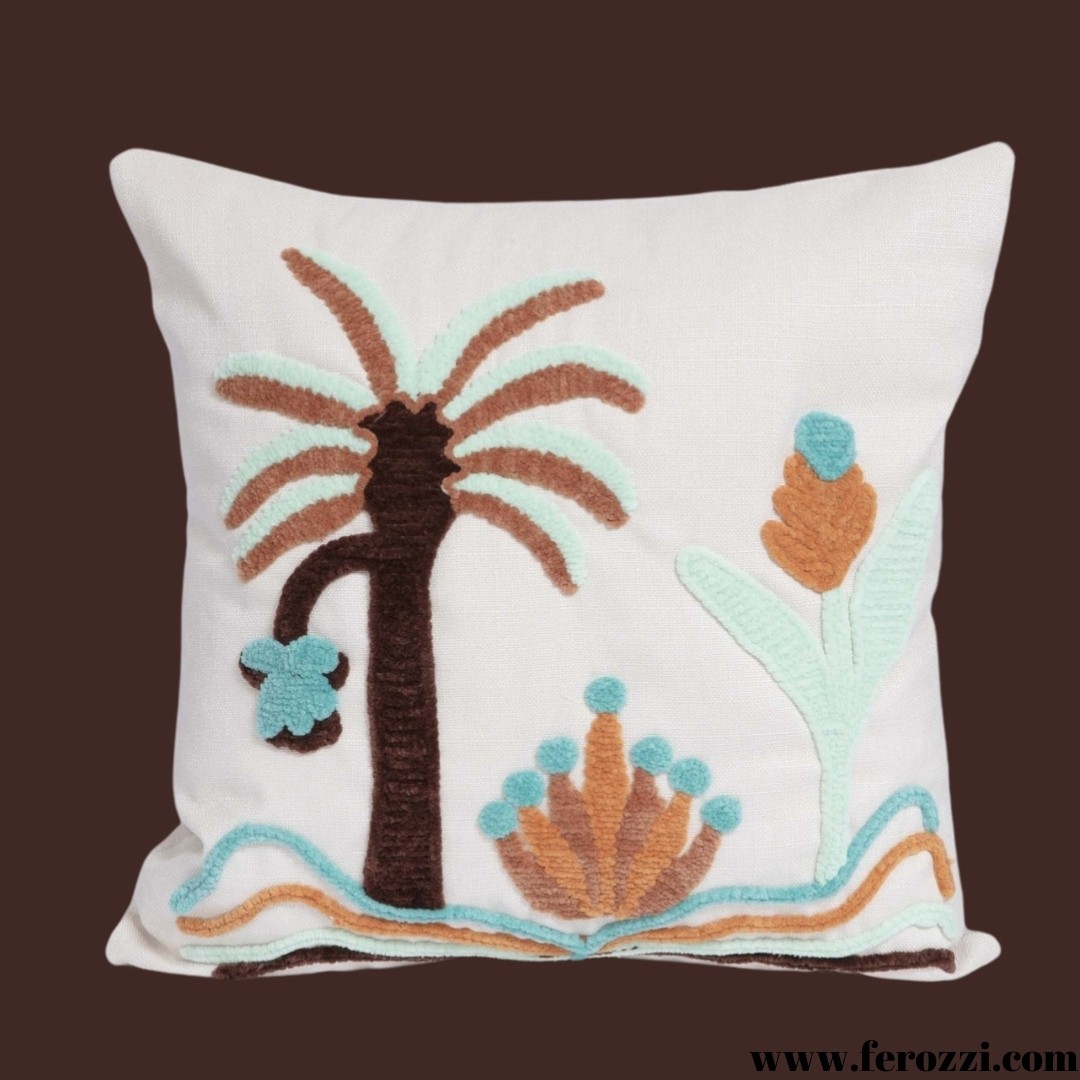 Ferozzi NK 2120 Pillow Cushion - Hand Made