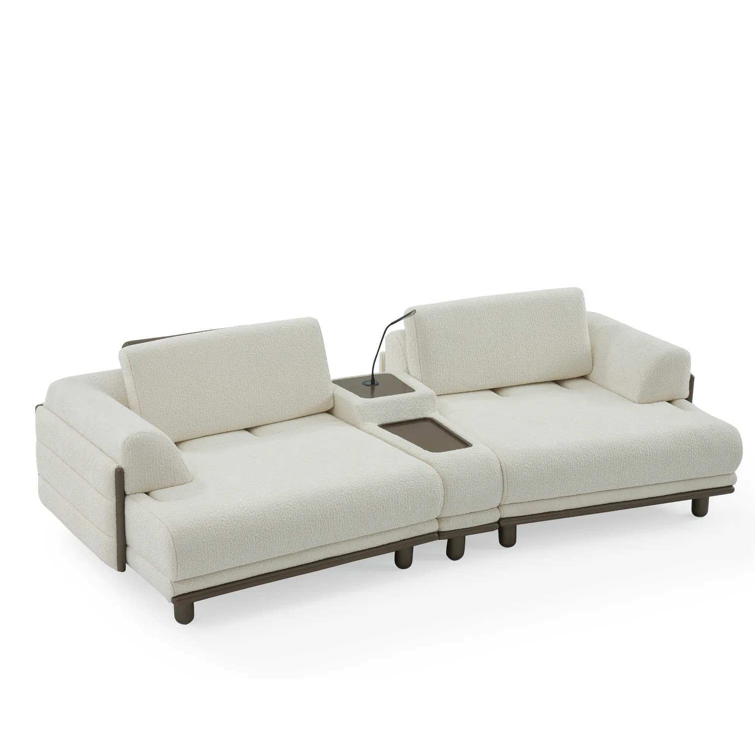 Riva Sofa Set (4+3+1+1)