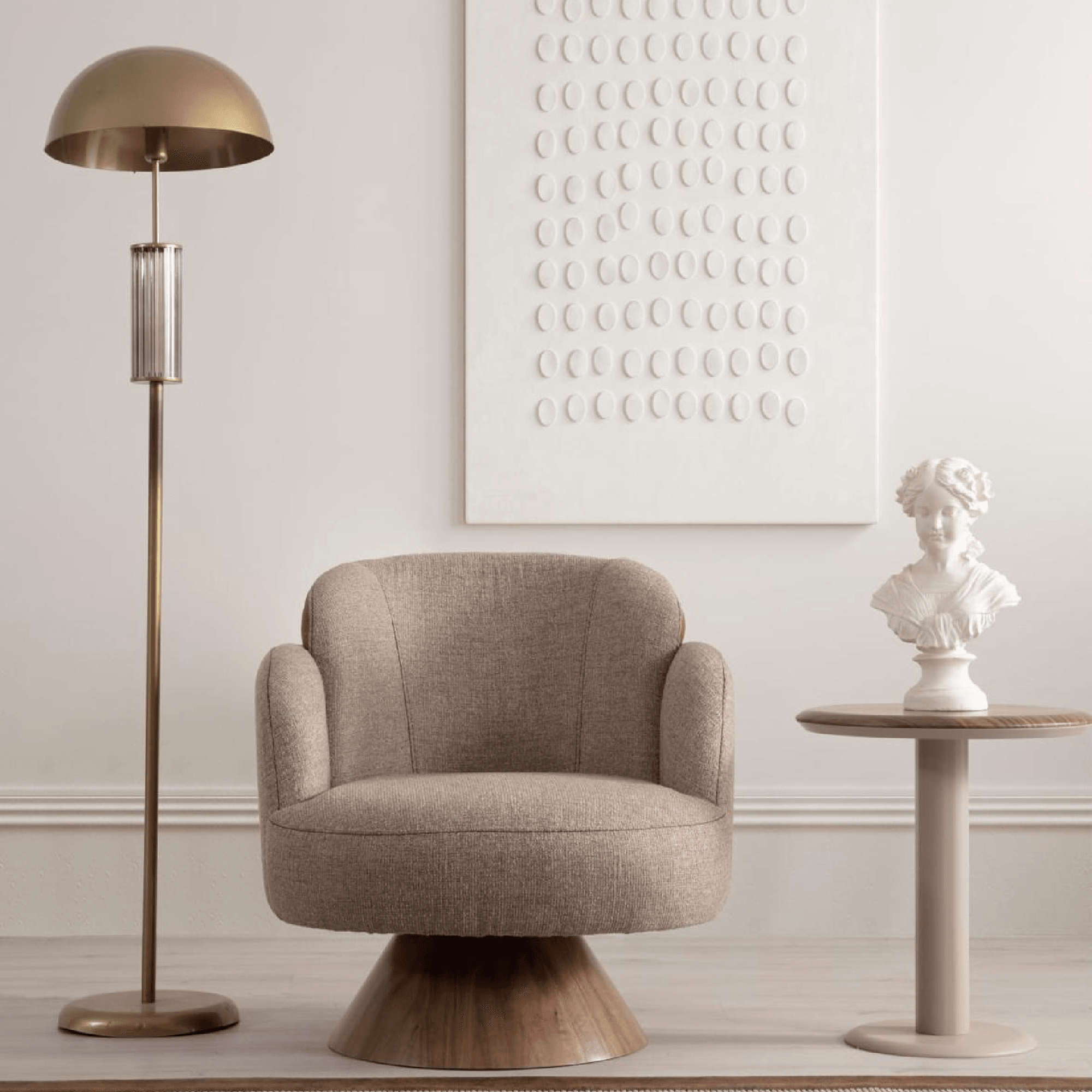 Icon Sofa Set (3+3+1)