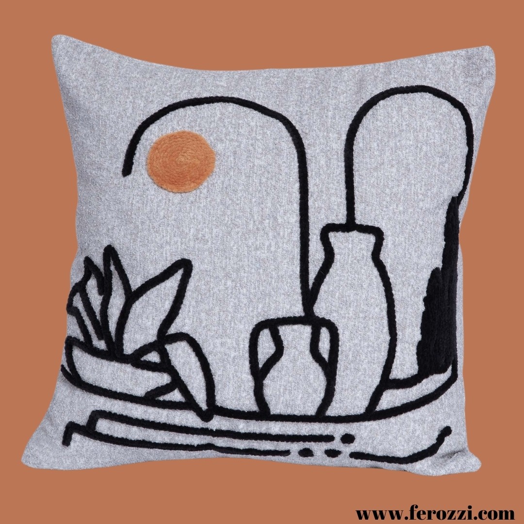 Ferozzi NK 2100 Pillow Cushion - Hand Made