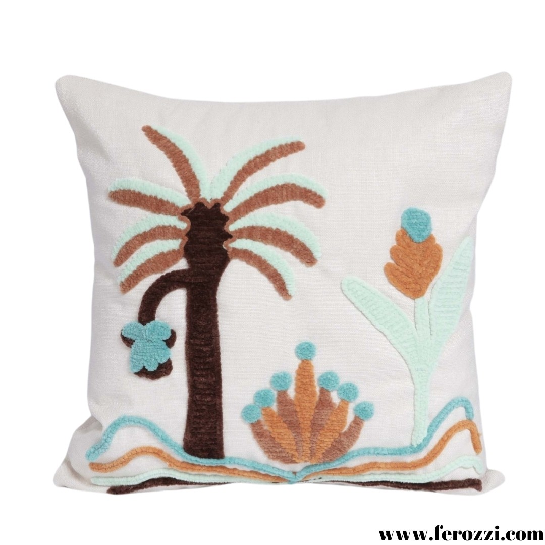 Ferozzi NK 2120 Pillow Cushion - Hand Made