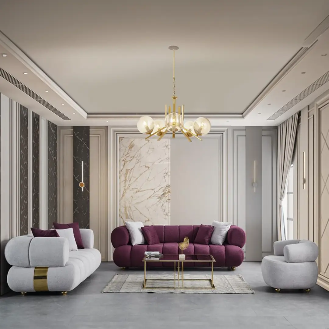 Harmony Sofa Set