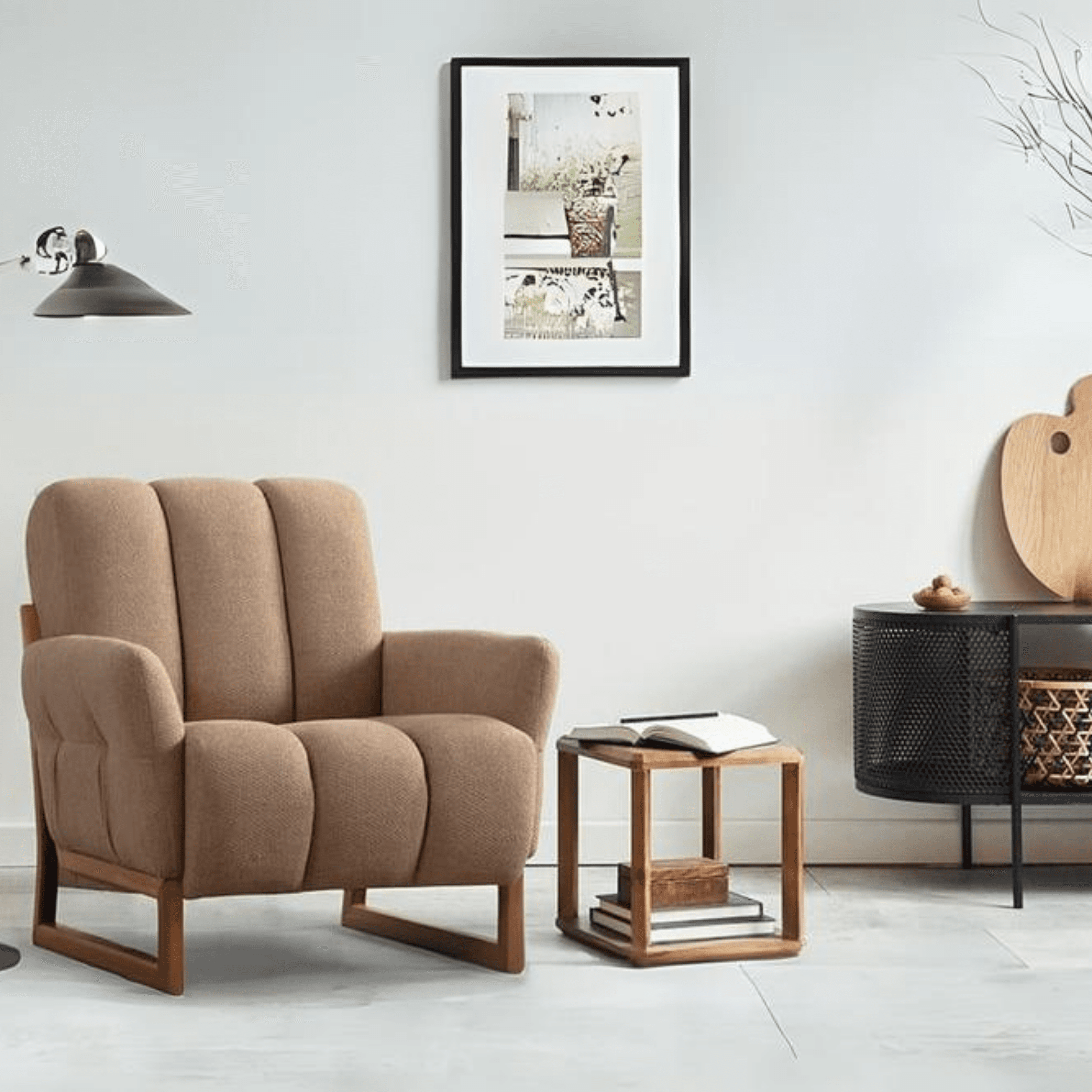 Piazza Sofa Set (3+3+1+1)