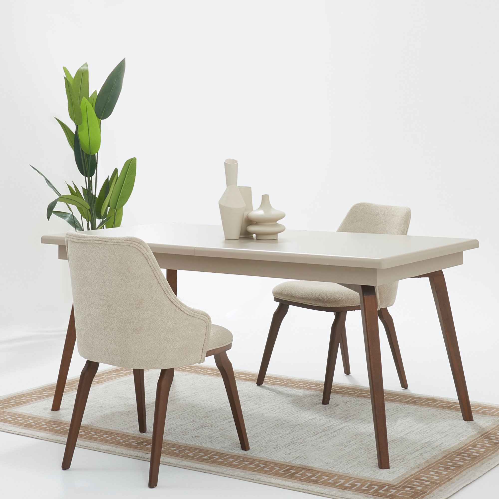 Asel Compact Dining Table