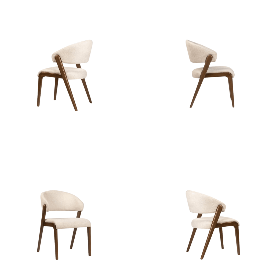 Wooden Evo Chair