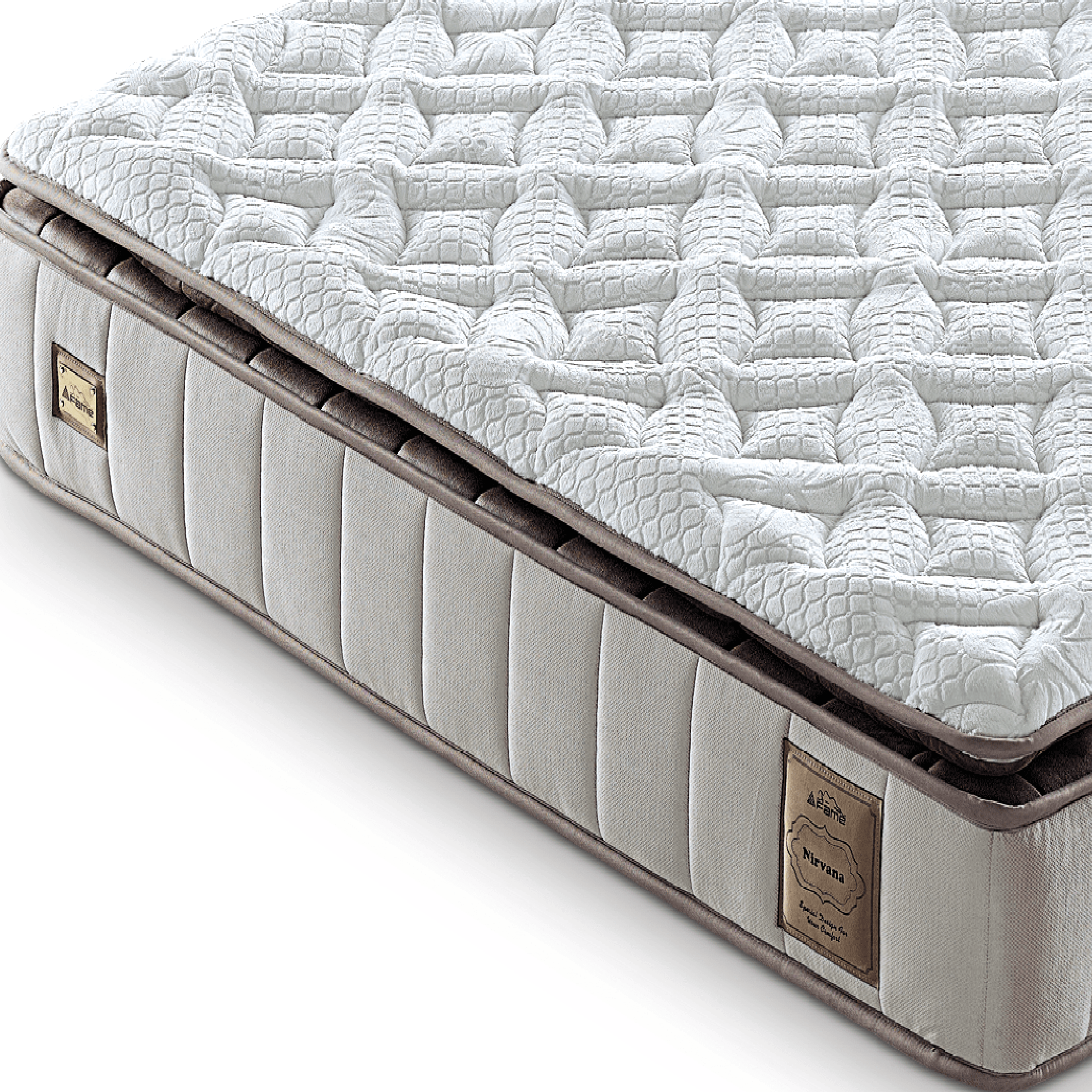 Gold King Mattress