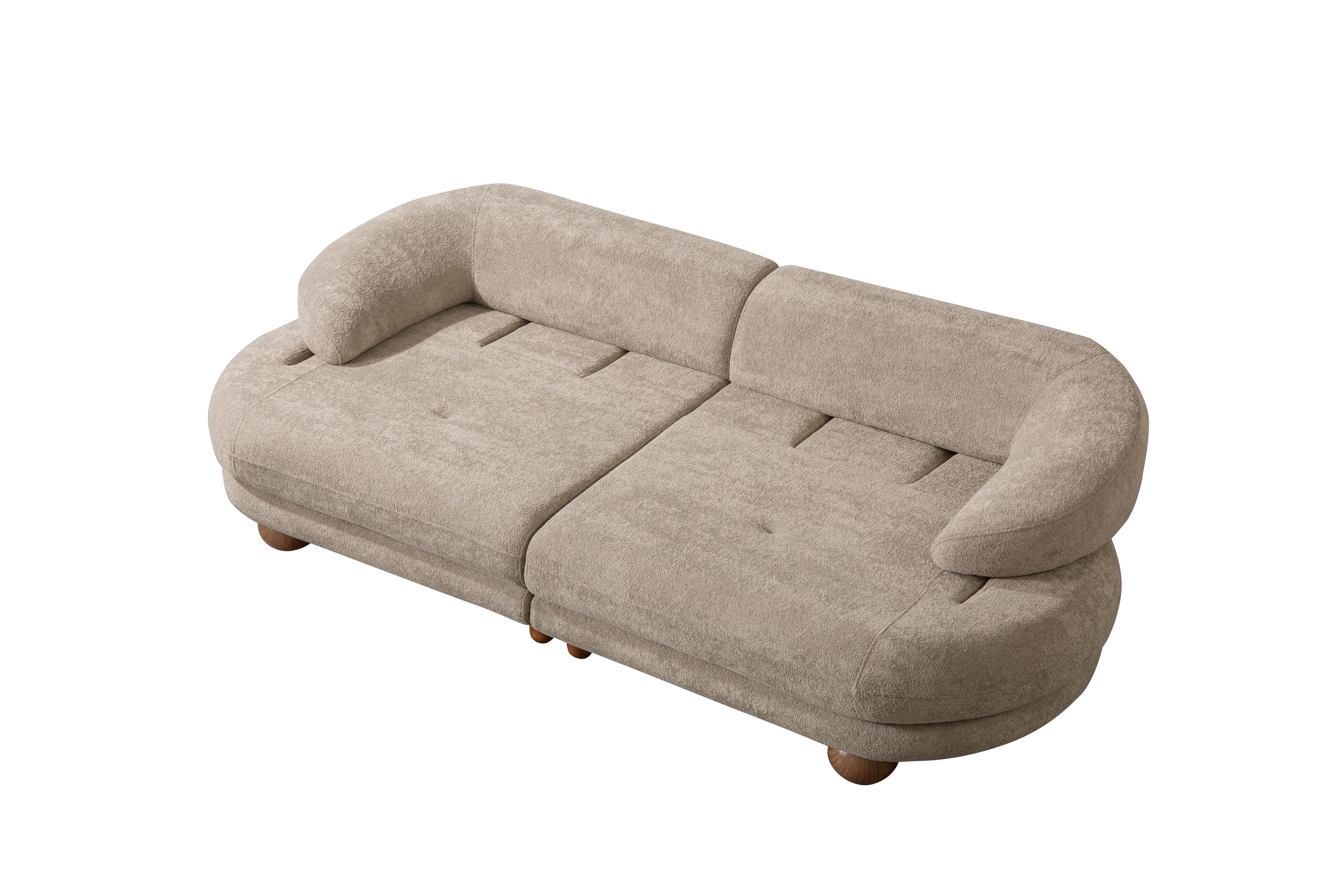 Stella Sofa Set (3+3+1+1)