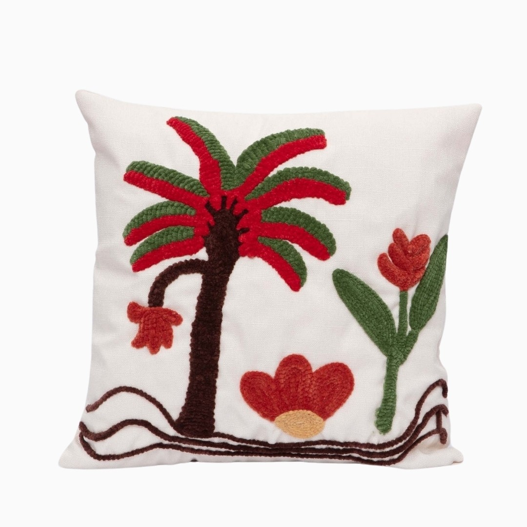 Ferozzi NK 1580 Pillow Cushion - Hand Made