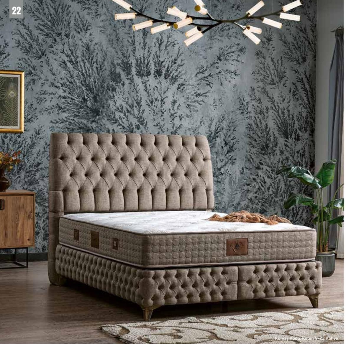 TOGG Base and Headboard