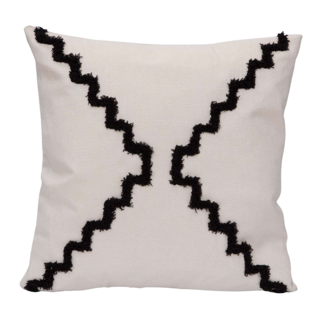 Ferozzi NK 1005B Pillow Cushion - Hand Made