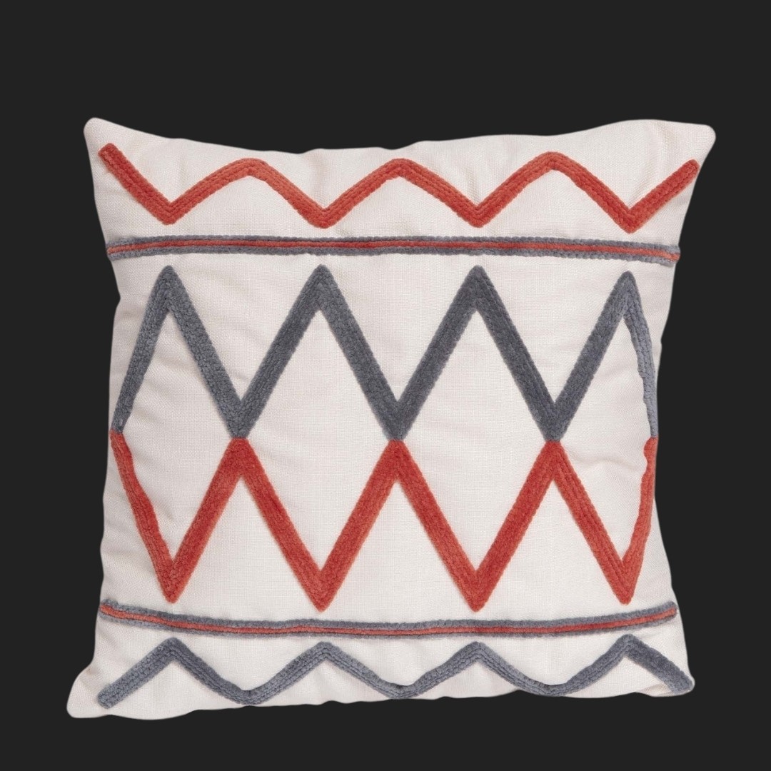 Ferozzi NK 1071 Pillow Cushion - Hand Made