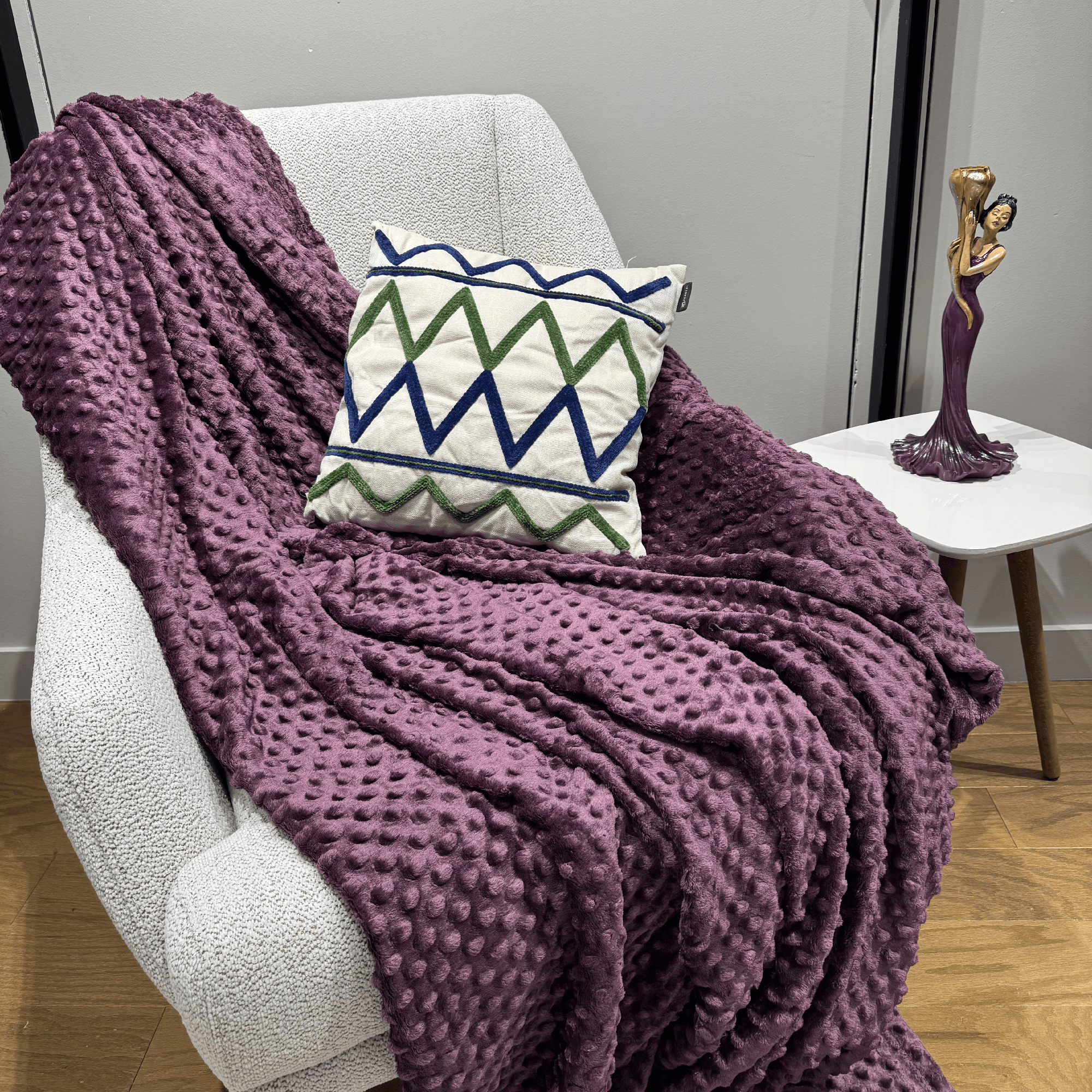 Ferozzi NK 1070 Pillow Cushion - Hand Made