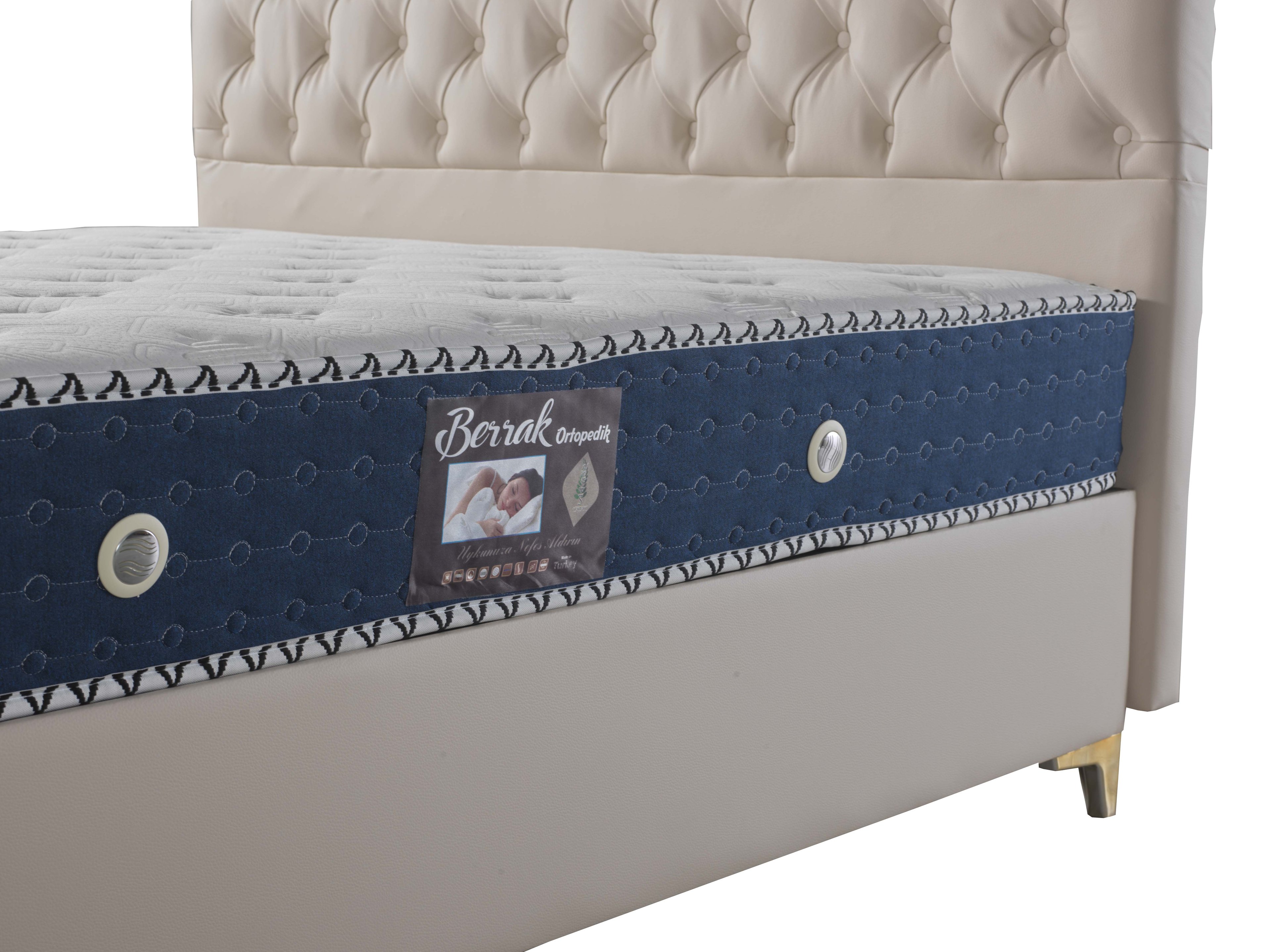 Texas Base and Texas Headboard