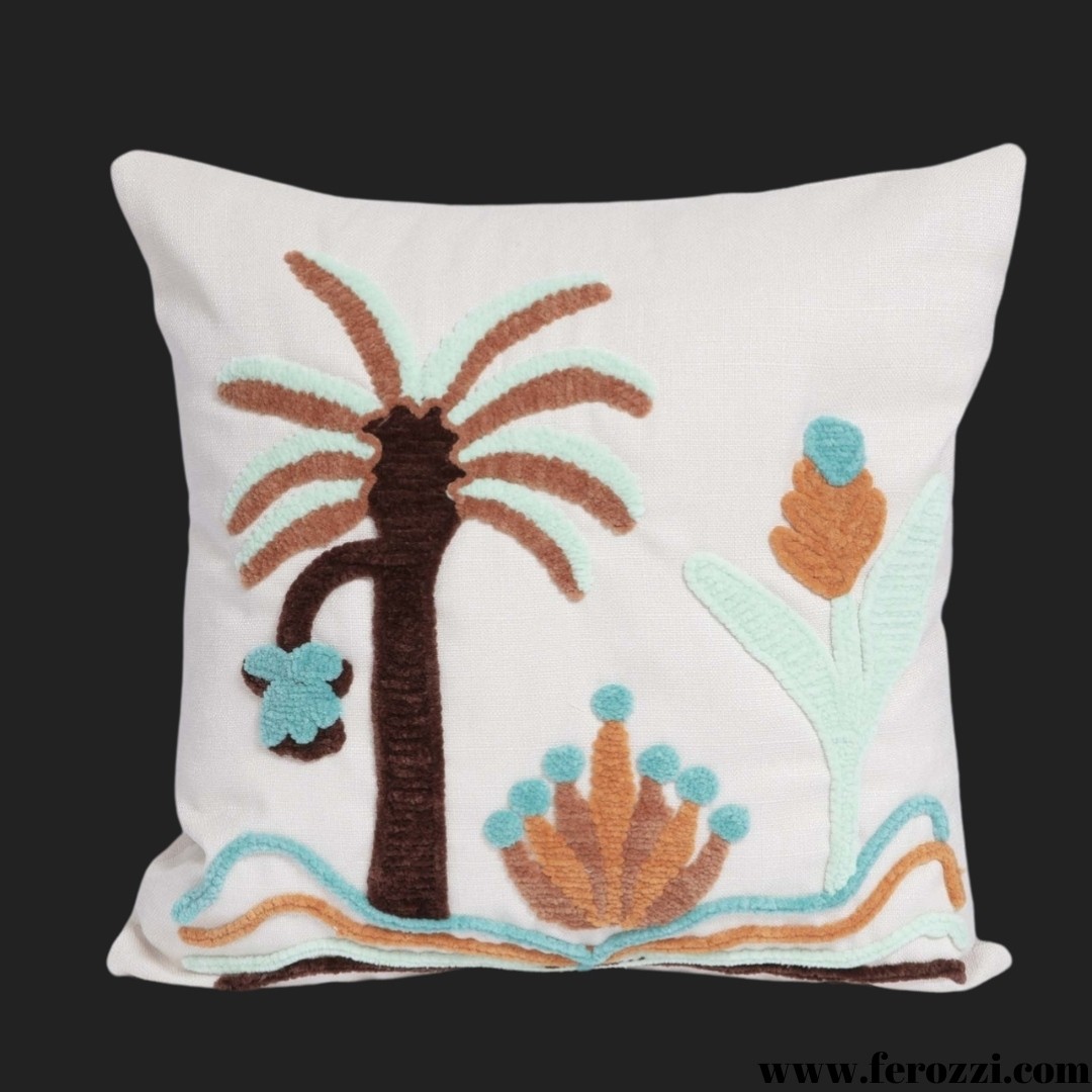 Ferozzi NK 2120 Pillow Cushion - Hand Made