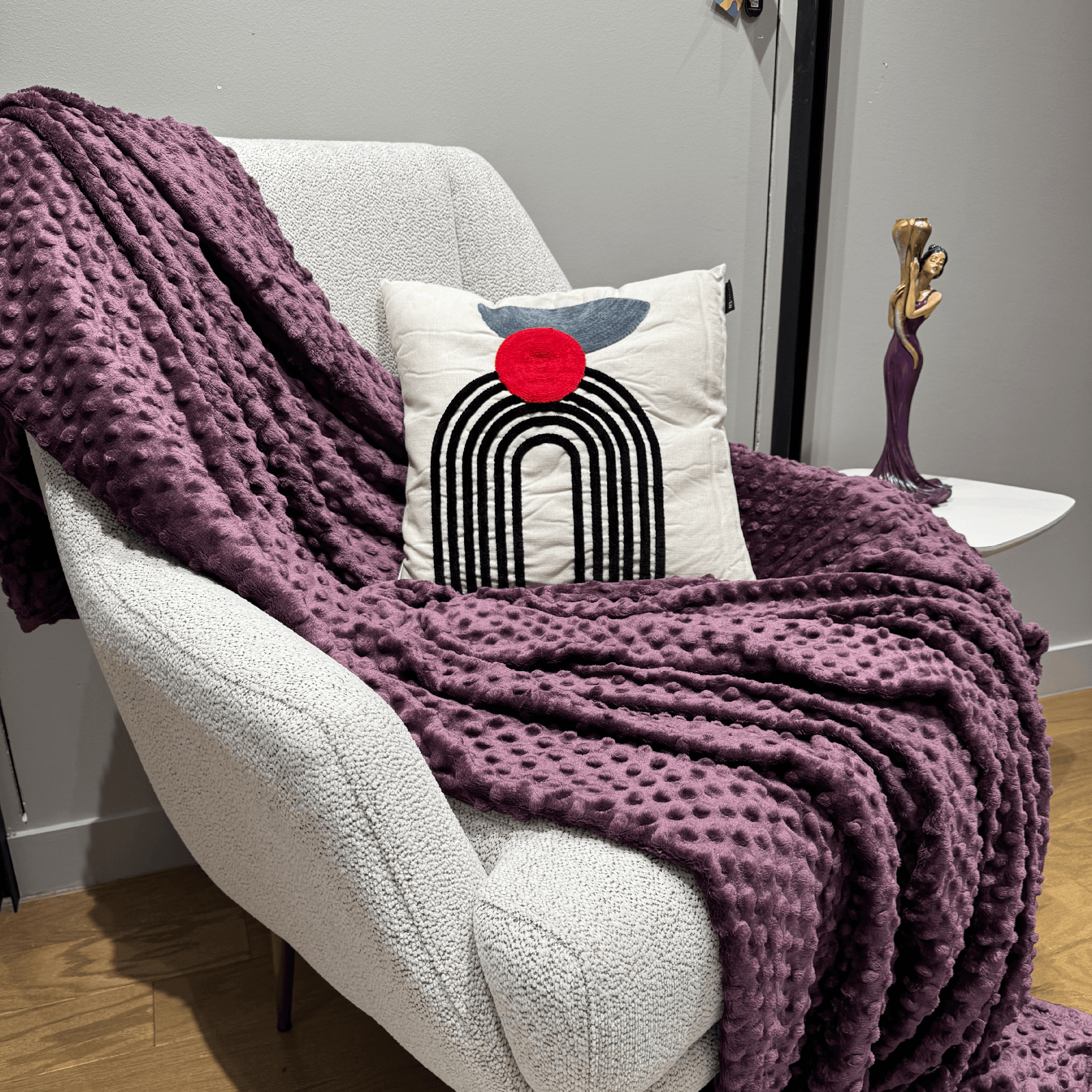 Ferozzi NK 1630 Pillow Cushion - Hand Made