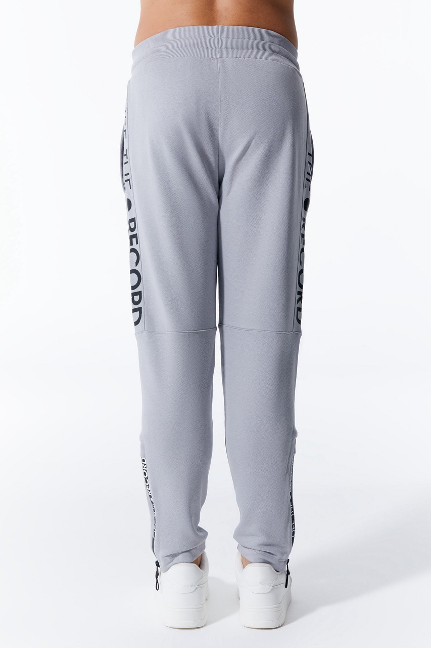 Grau Jogger-Modell Herren-Sweatpant