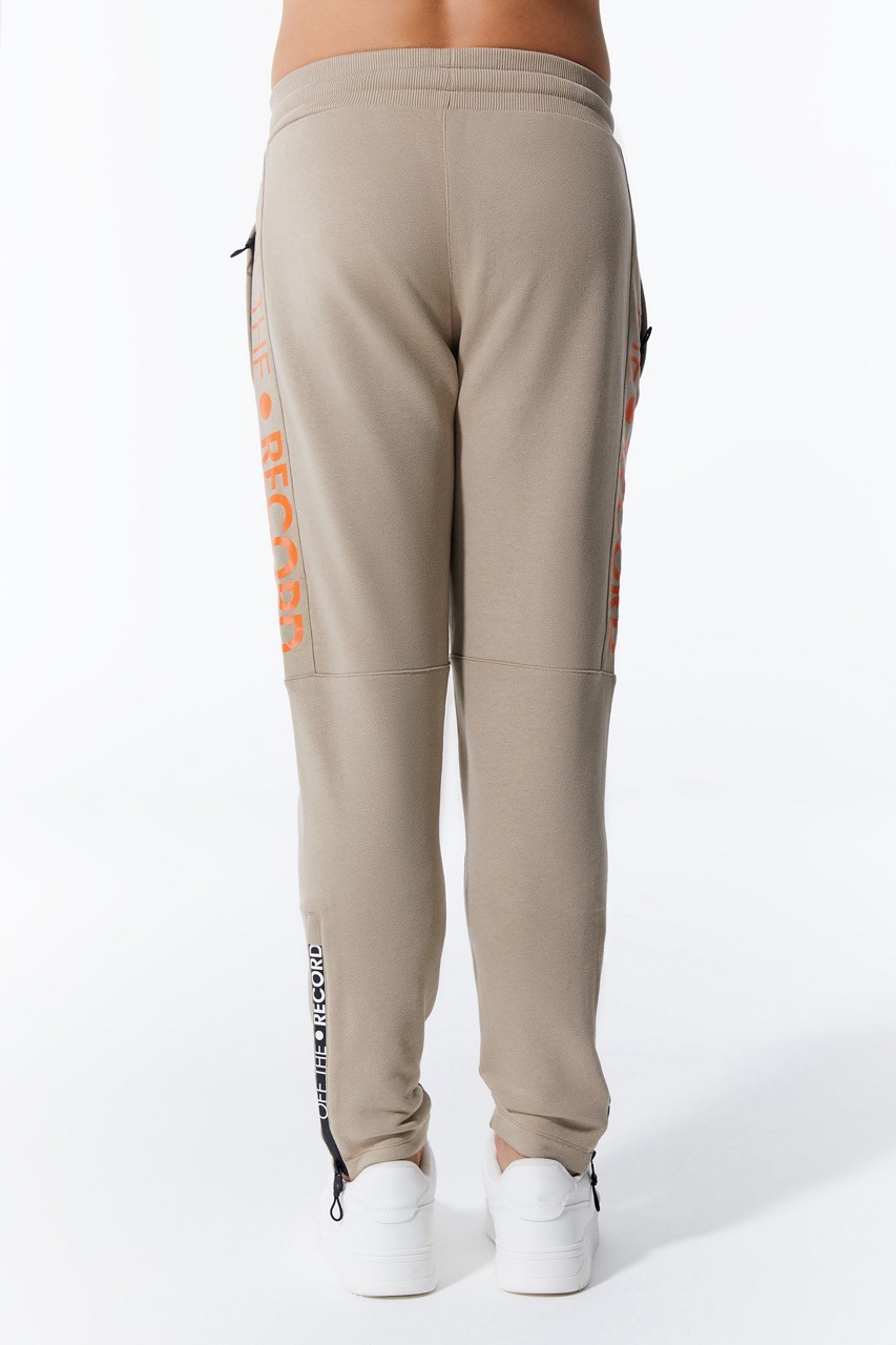 Braun Jogger-Modell Herren-Sweatpants