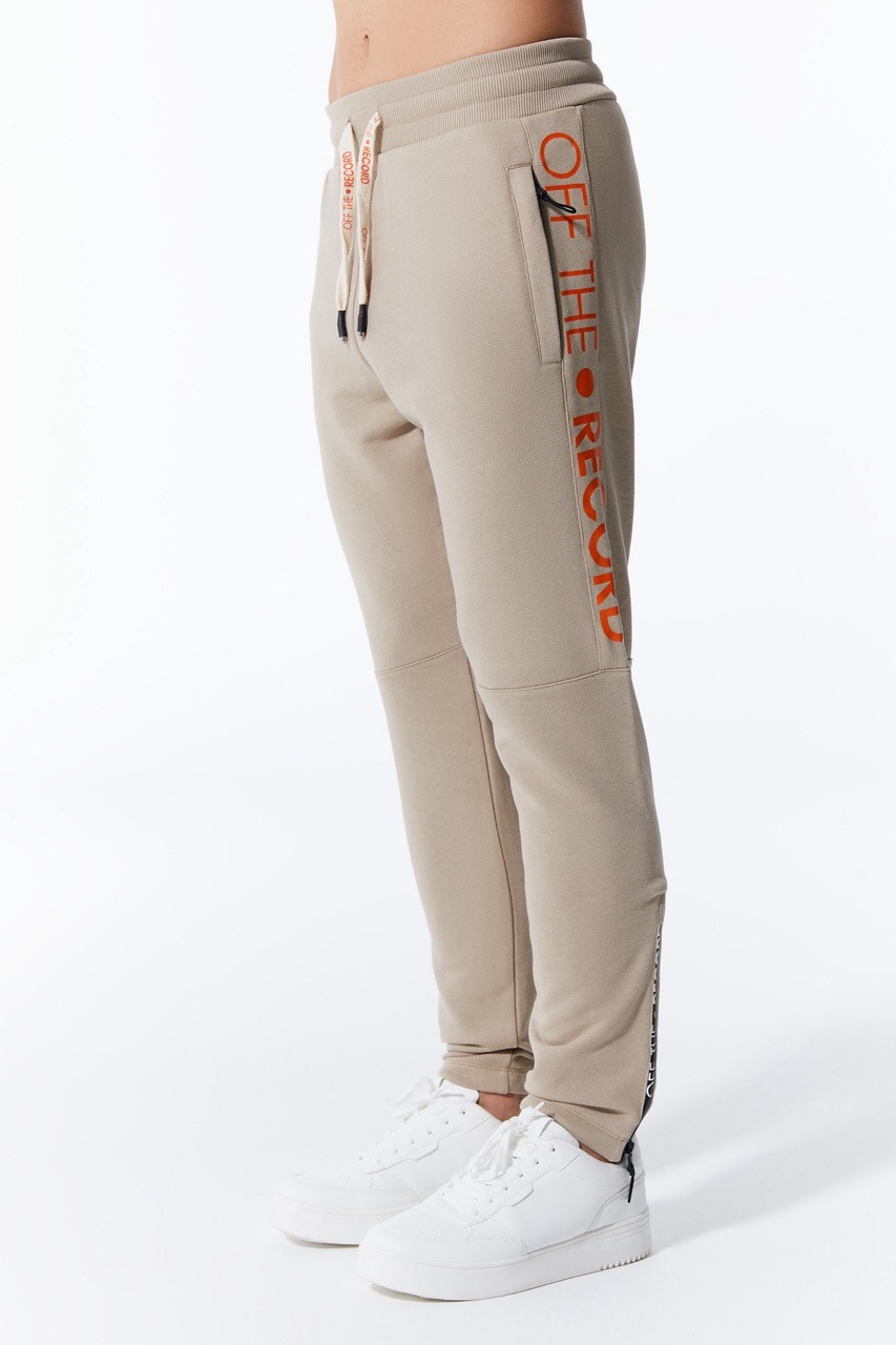 Braun Jogger-Modell Herren-Sweatpants