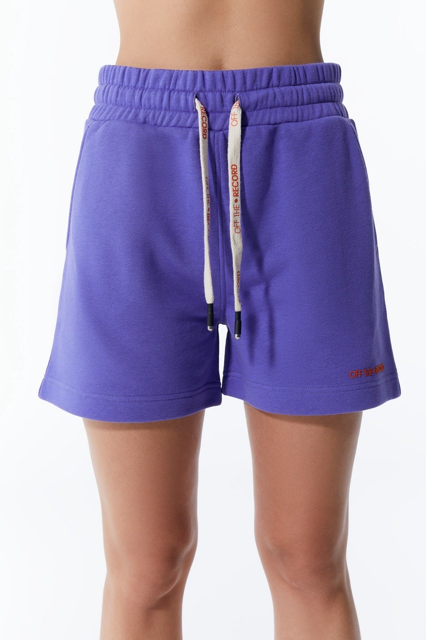 Lİla Shorts für Frauen mit Taschendetail