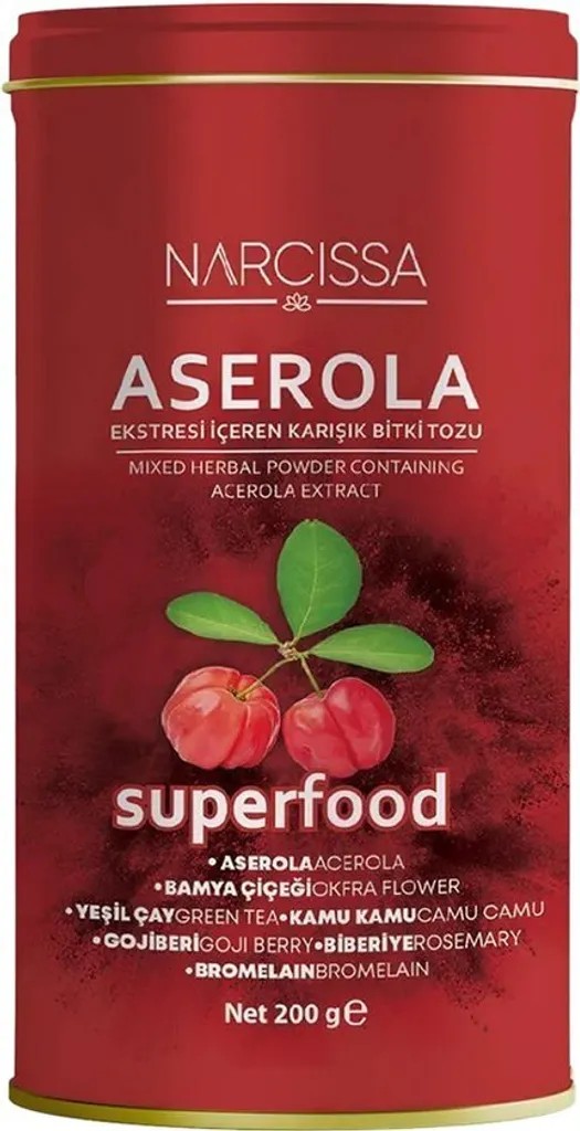 Narcissa Aserola Tee