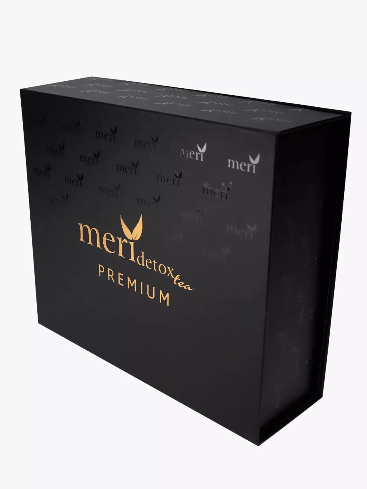 Meri Premium Tee – detox Natürliche Reinigung & Wohlbefinden mit Kräutermischung