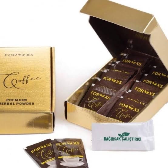 Forx5 Kaffee-Coffee-Kahve