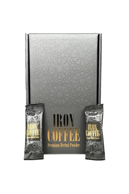 Forx5 - Iron Herbal Iron Coffee-Kaffee-Kahve