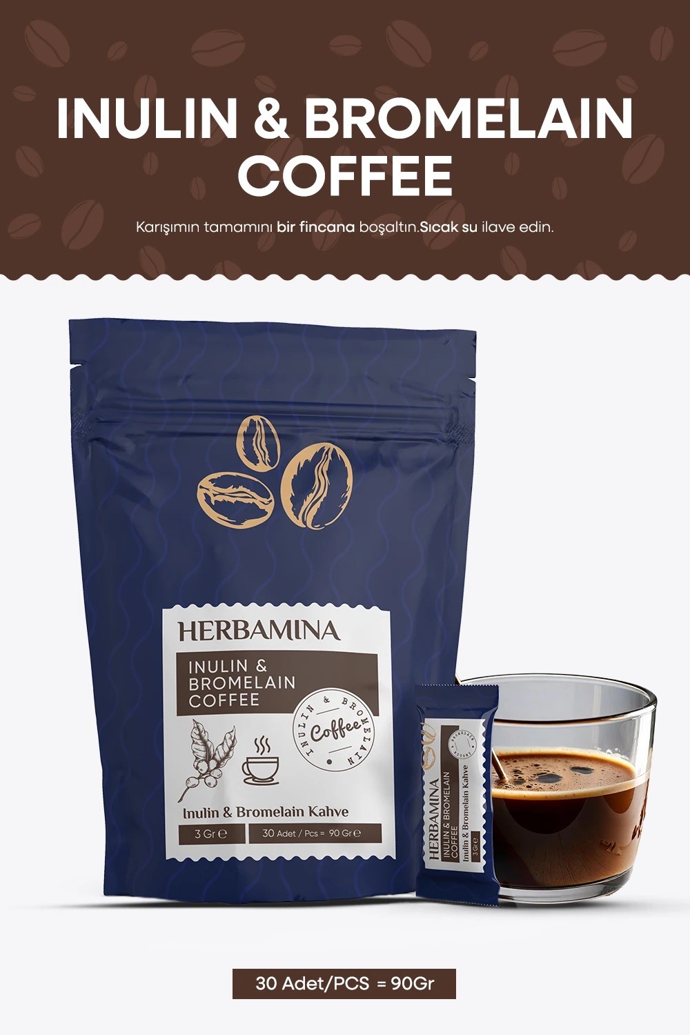 Herbamina Coffee 