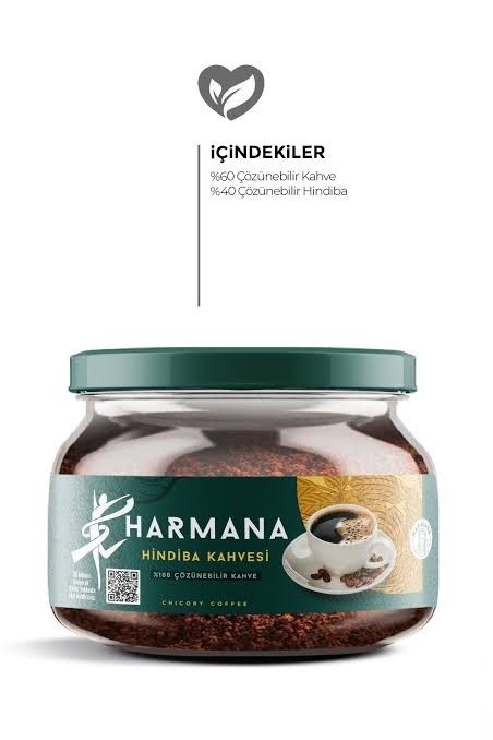 Harmana Zichorienkaffee – 1 Monat Anwendung (60 Portionen)