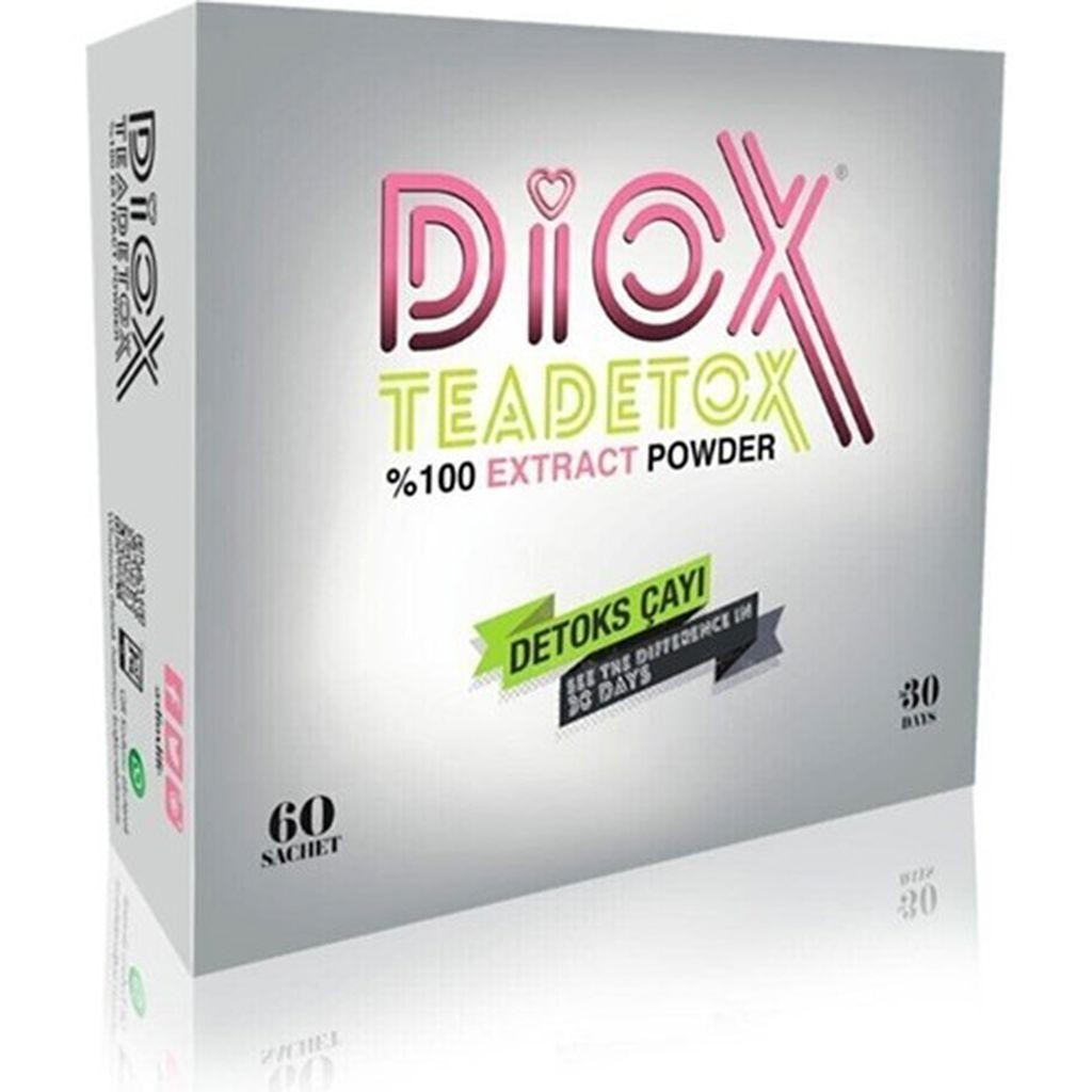 Diox Tee Detox 