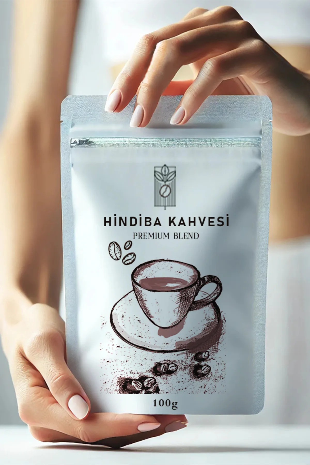Mel & Mira Premium Zichorien Detox Kaffee – 100g | Koffeinfrei & Natürliche Detox-Alternative