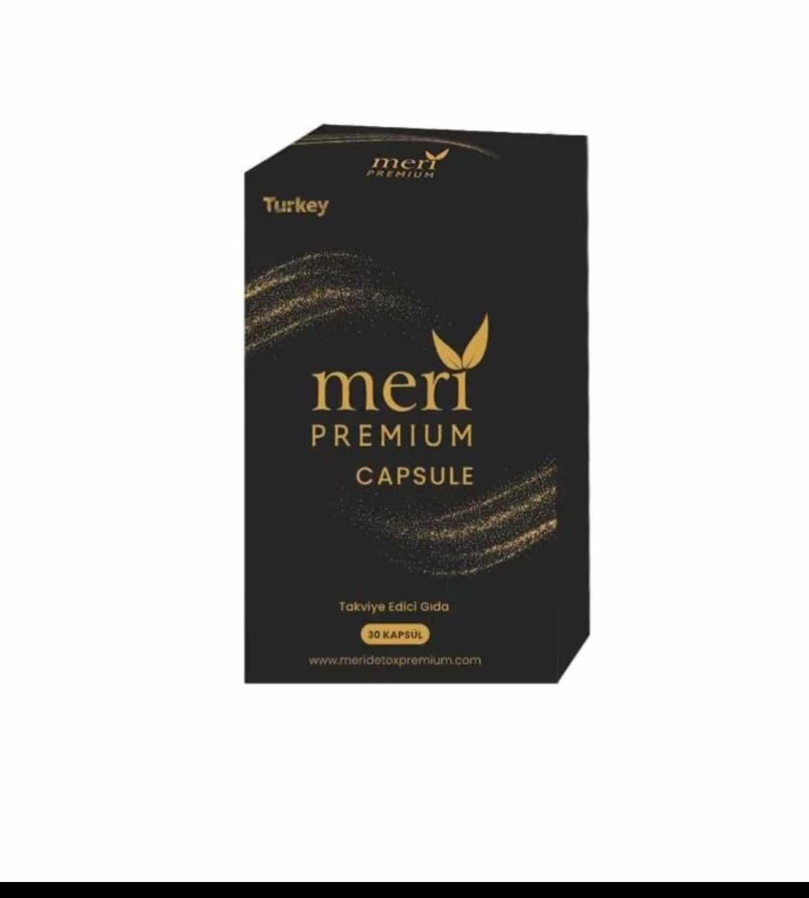 Meri Kapsül Premium – Natürliche Kraft für dein Wohlbefinden