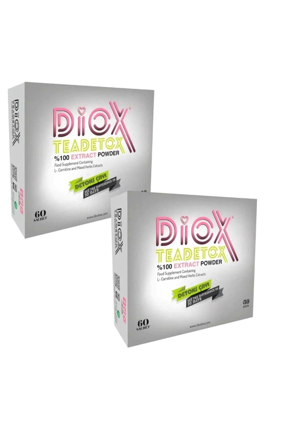 Diox Tee Detox ( 2 Stück )