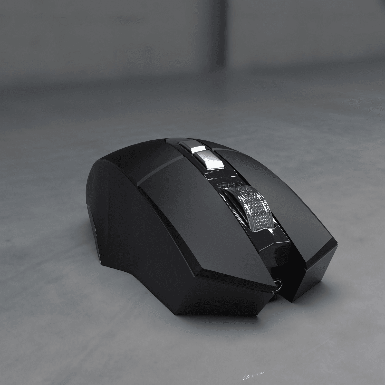 BLUETOOTH & KABLOSUZ ÖZEL BÜYÜK ŞARJ EDİLEBİLİR TYPE-C MOUSE INCA IWM-555 