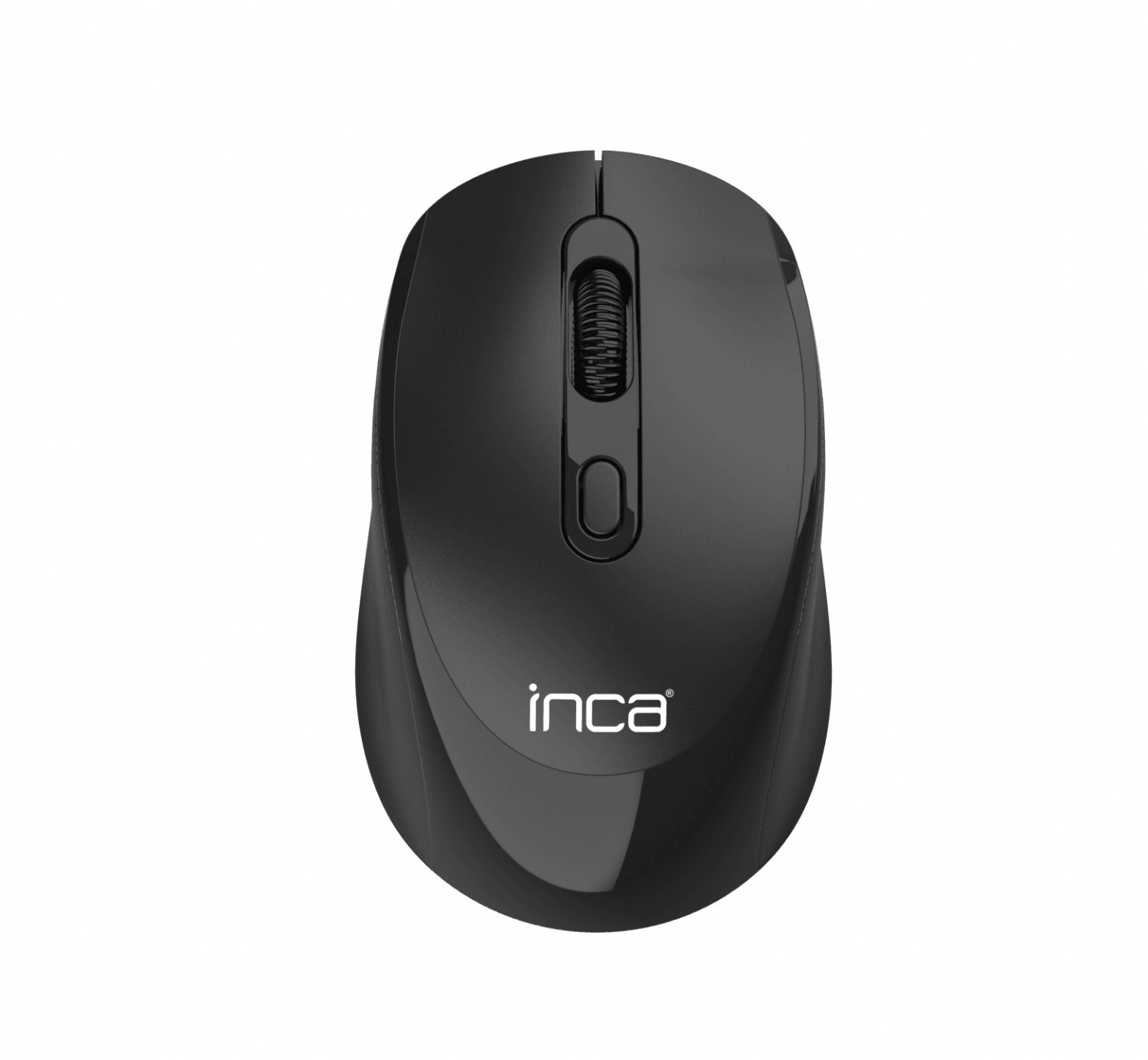 INCA IWS-519 WIRELESS MULTIMEDIA SLIM SCHOKOLADE DIZAJN TYPE-C TASTATURA I MAUS SET