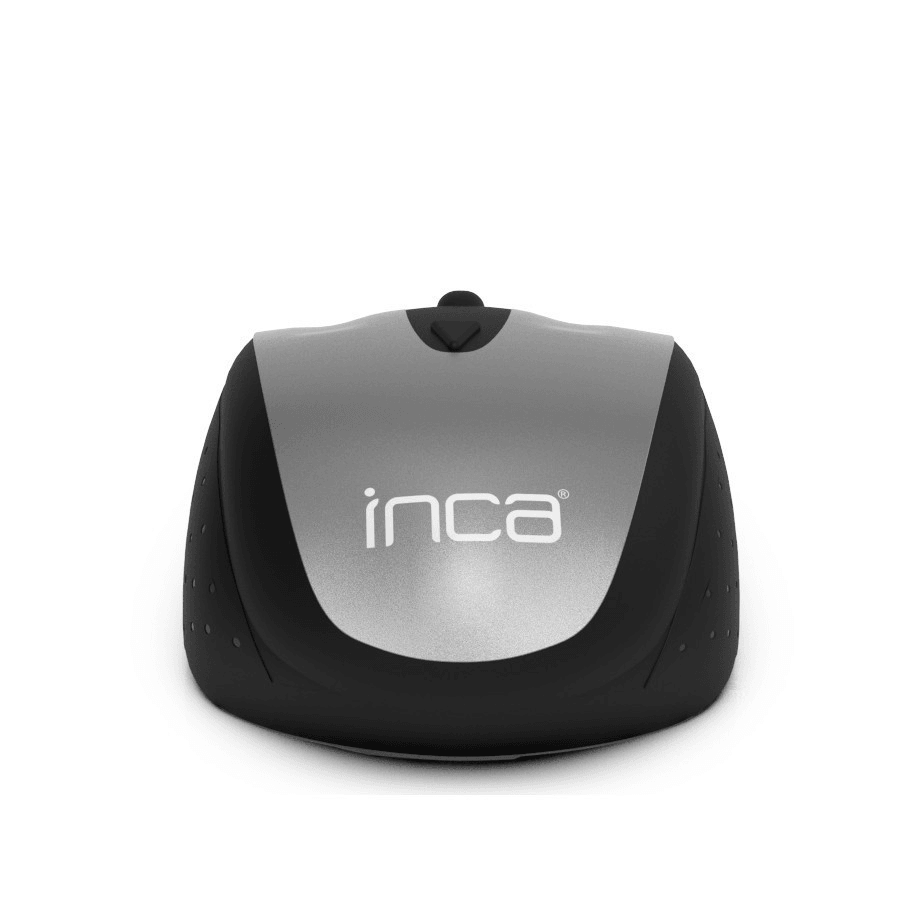 Inca IWM-201RG 2.4 GHz bežični Nano prijemnik miš siva