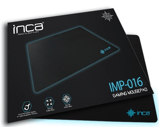 INCA IMP-016 MALA PODLOGA ZA MIŠE ZA IGRE 220x290x3MM