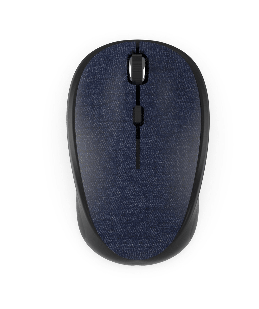 INCA IWM-300RL WIRELESS MOUSE WITH FABRIC SURFACE