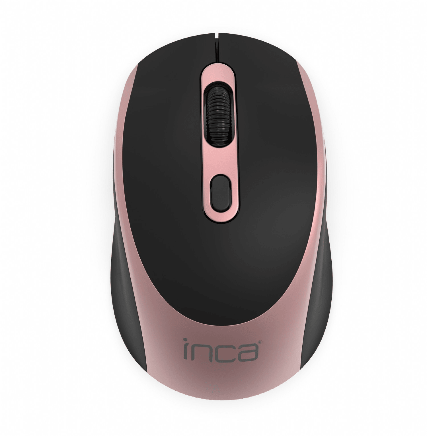 IWM-211RG 1600 DPİ SİLENT ROSE GOLD KABLOSUZ MOUSE